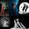 Model OLGMARIA VEIDE  international bekannt aus vielen großen Workshops und der Penthouse - Akt - FASHION - Portrait - Erotikart - einzigartig gut und in allen Belangen überragend 